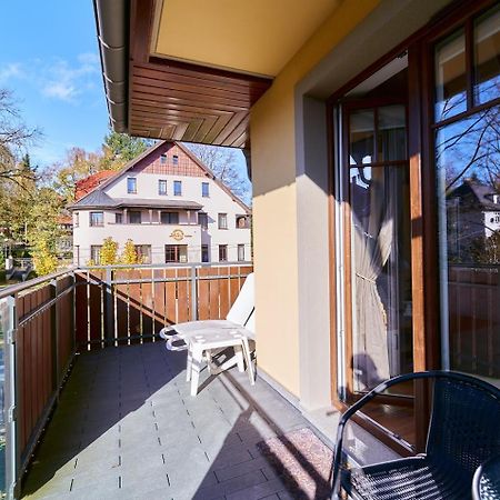 Laguna Apartament 22 Willa Lesna Polanica-Zdrój Εξωτερικό φωτογραφία