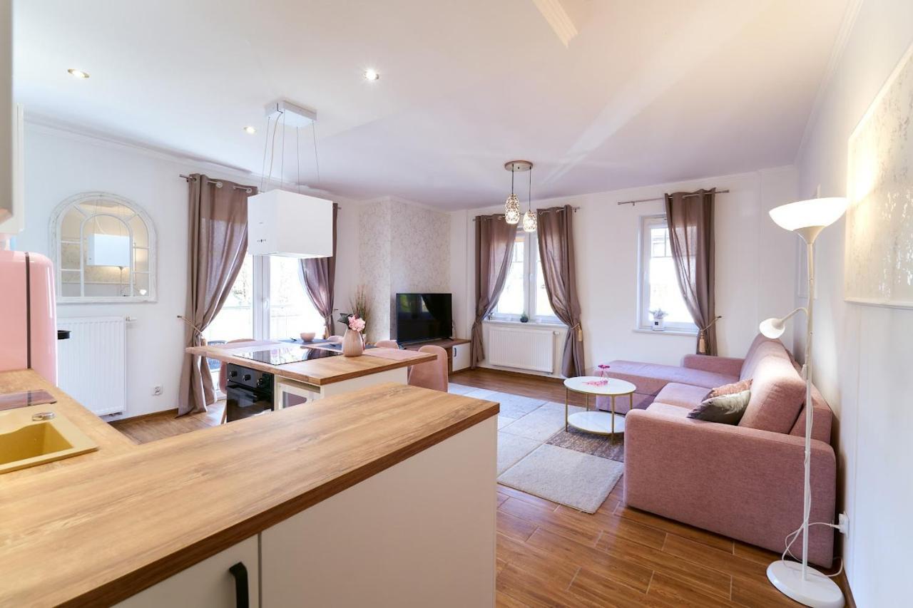 Laguna Apartament 22 Willa Lesna Polanica-Zdrój Εξωτερικό φωτογραφία