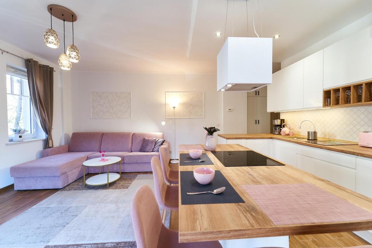 Laguna Apartament 22 Willa Lesna Polanica-Zdrój Εξωτερικό φωτογραφία