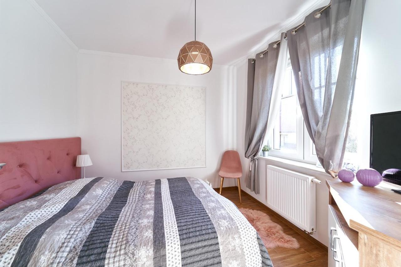 Laguna Apartament 22 Willa Lesna Polanica-Zdrój Εξωτερικό φωτογραφία