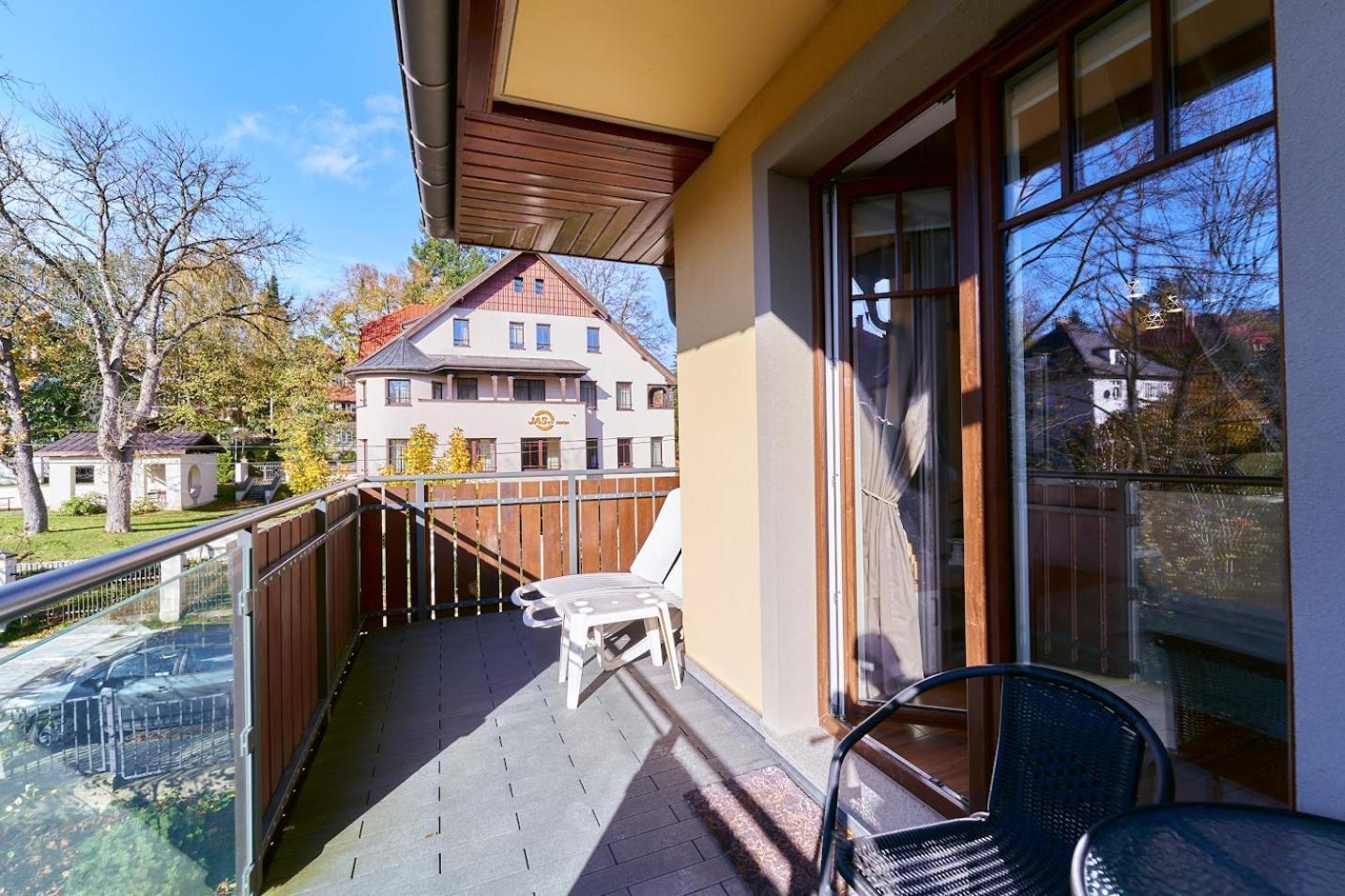 Laguna Apartament 22 Willa Lesna Polanica-Zdrój Εξωτερικό φωτογραφία