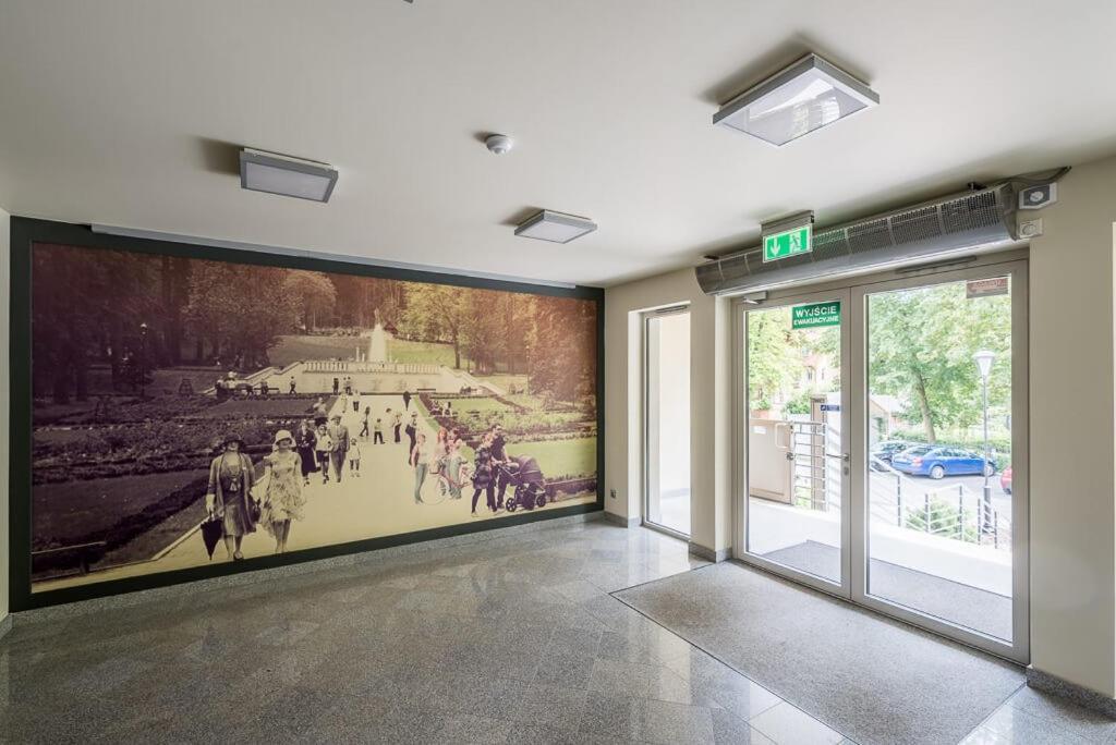 Laguna Apartament 22 Willa Lesna Polanica-Zdrój Εξωτερικό φωτογραφία