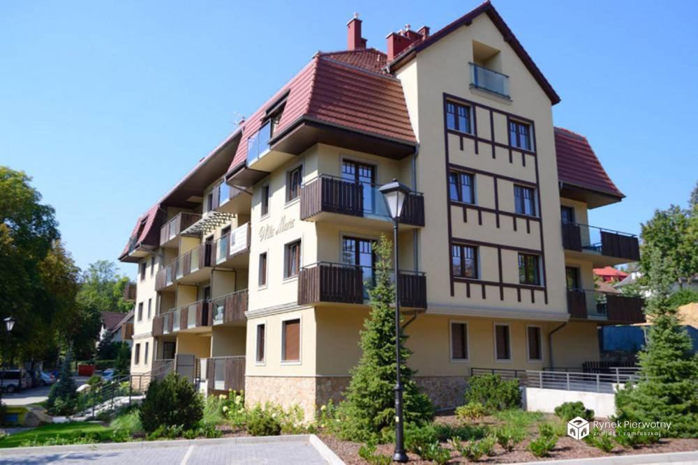 Laguna Apartament 22 Willa Lesna Polanica-Zdrój Εξωτερικό φωτογραφία
